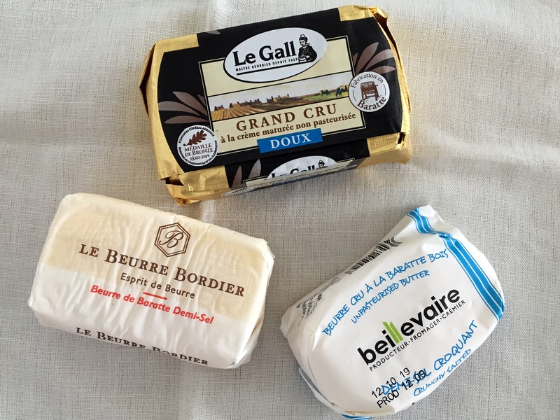 これが決め手!フランスのバター種類と選び方のポイント | チョコレートパラダイス