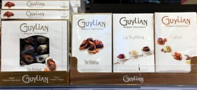 ベルギー発 気軽に買えるチョコレート スーパーマーケット編 チョコレートパラダイス