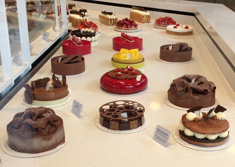 スイーツを食べつくそう ベルギー フランスの美味しいケーキ12選 チョコレートパラダイス